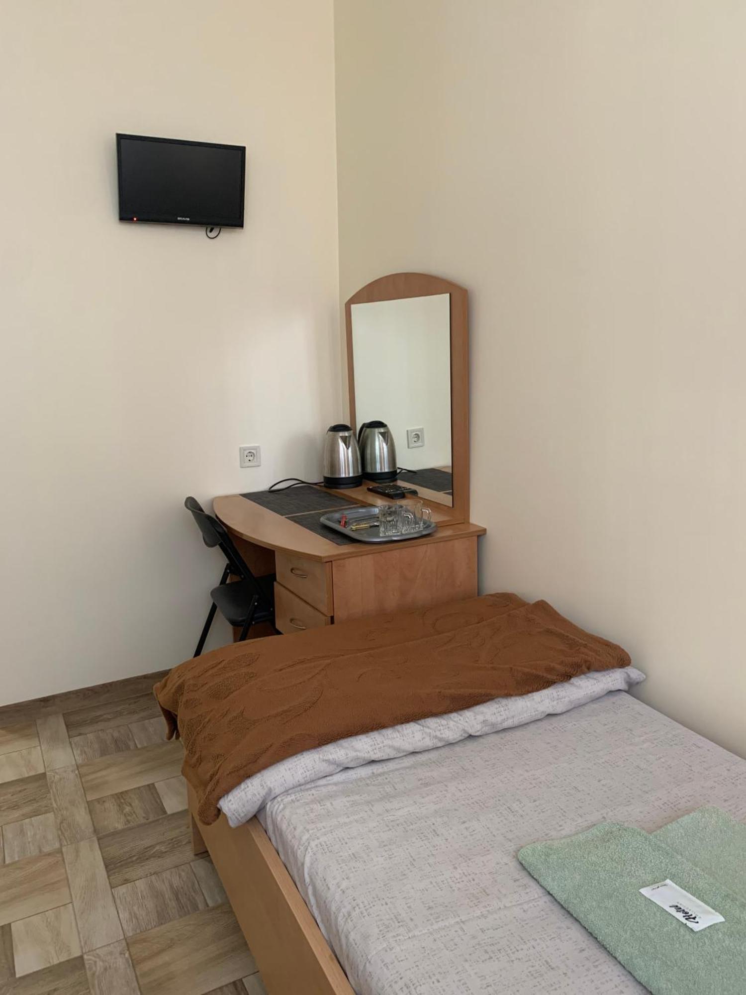 Hostel Iskra Lviv Kültér fotó