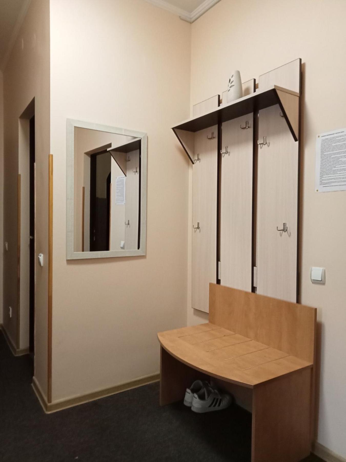 Hostel Iskra Lviv Kültér fotó