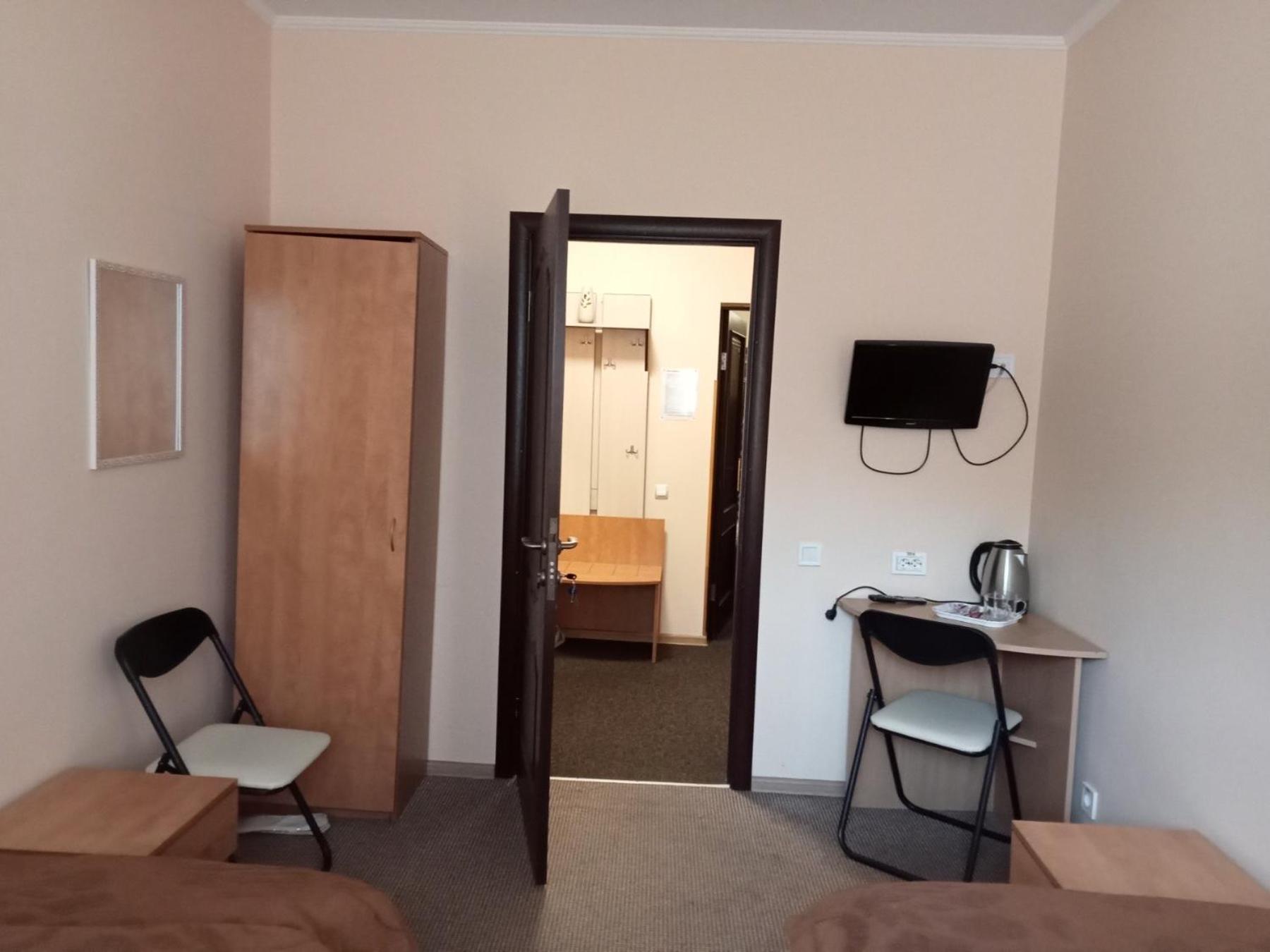 Hostel Iskra Lviv Kültér fotó
