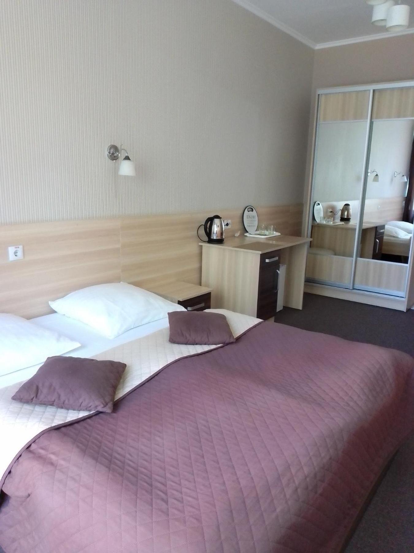 Hostel Iskra Lviv Kültér fotó
