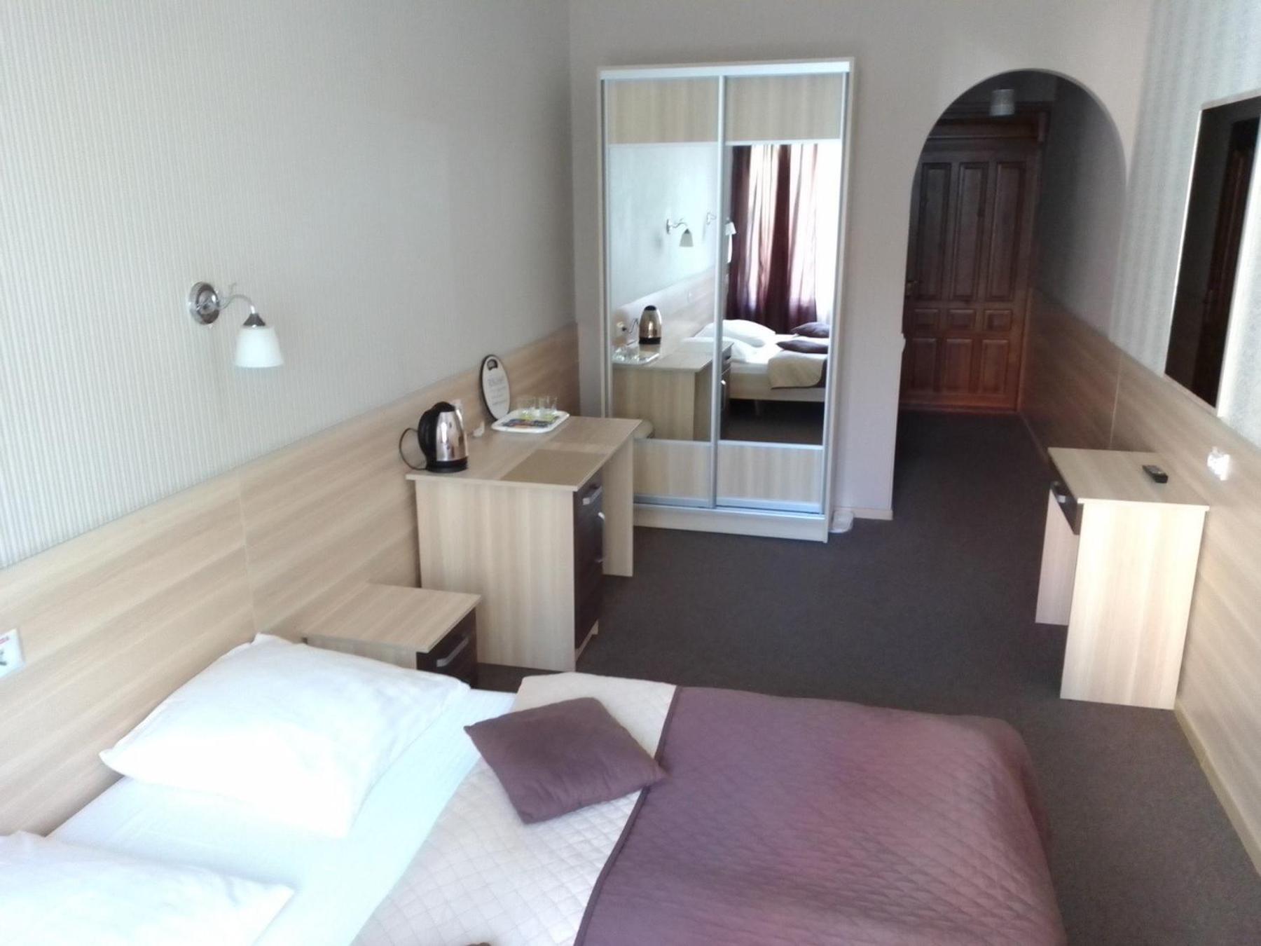 Hostel Iskra Lviv Kültér fotó