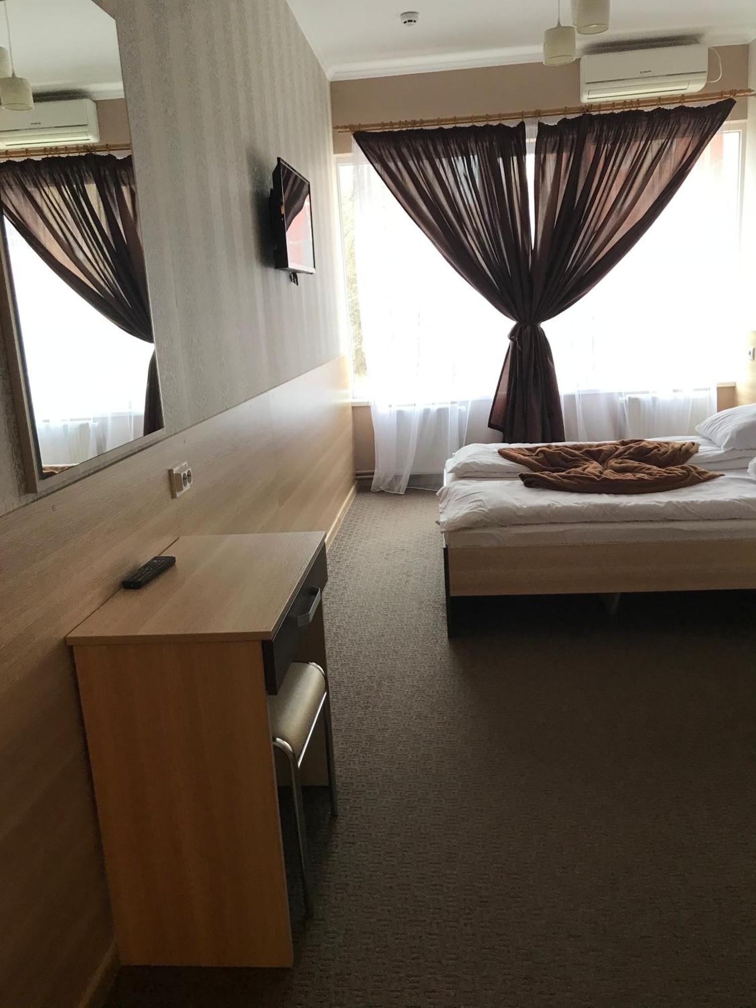 Hostel Iskra Lviv Kültér fotó