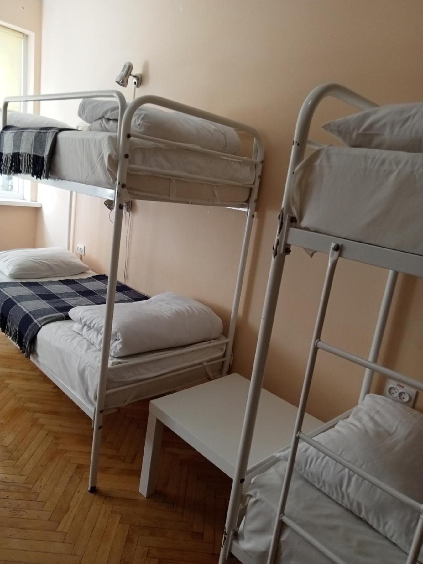 Hostel Iskra Lviv Kültér fotó