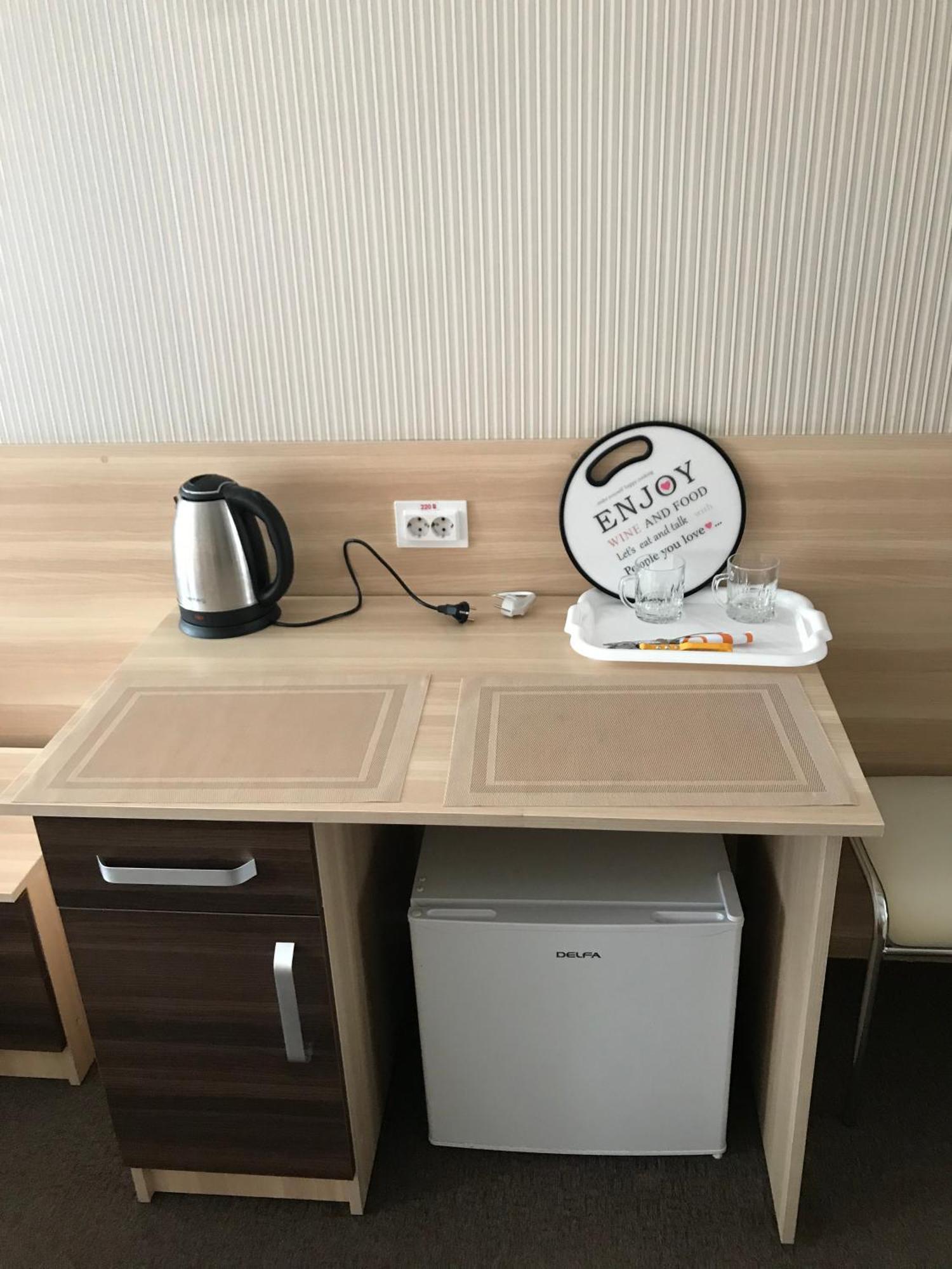 Hostel Iskra Lviv Kültér fotó