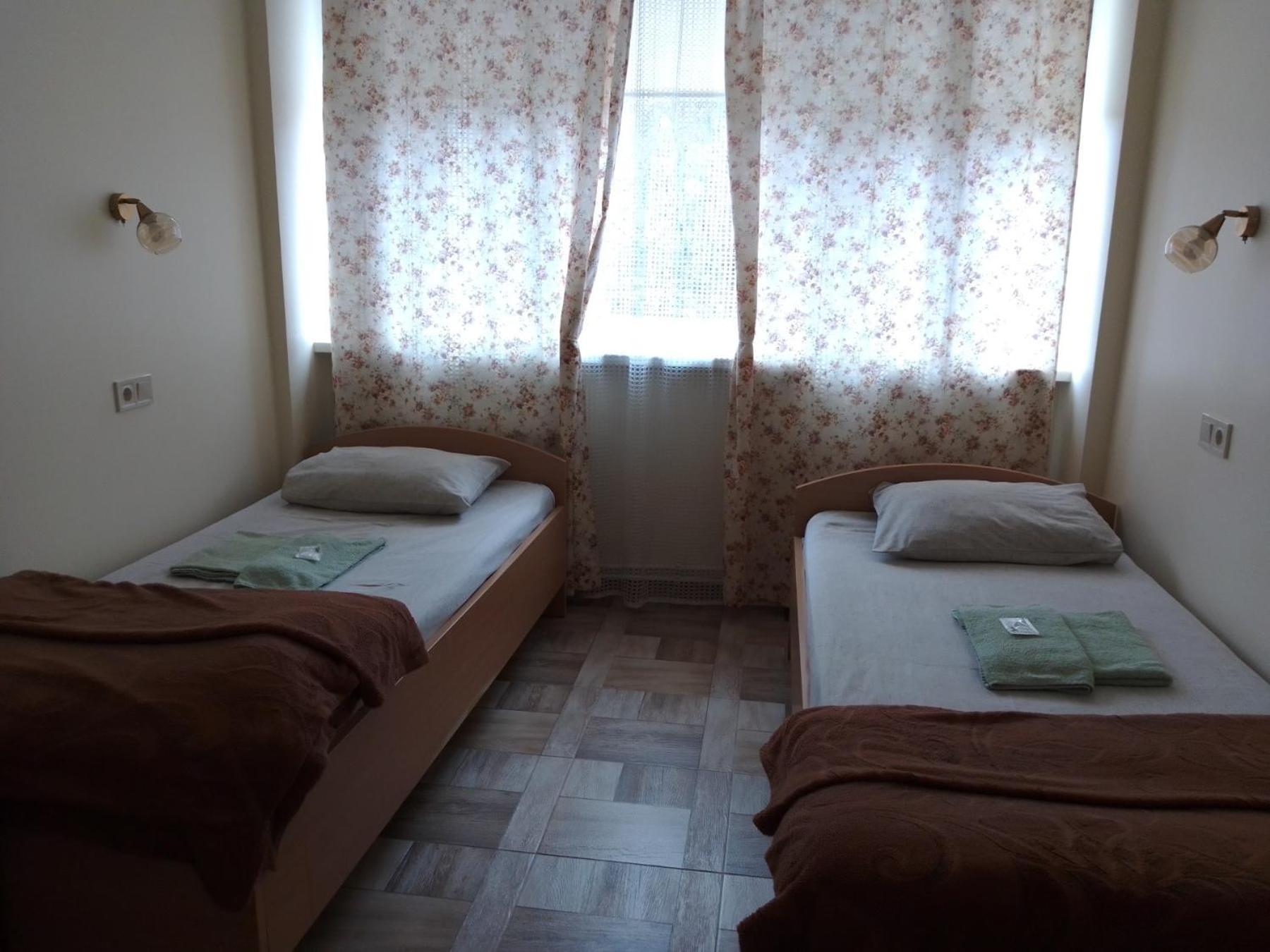 Hostel Iskra Lviv Kültér fotó
