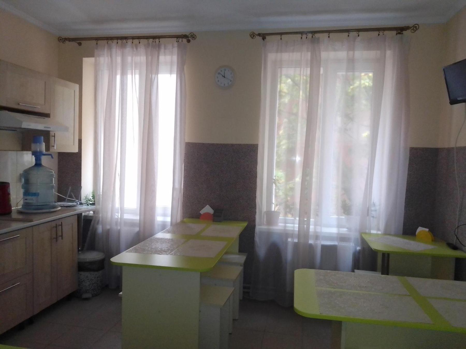 Hostel Iskra Lviv Kültér fotó